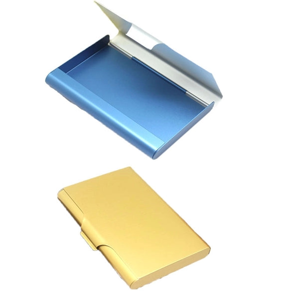 Metal Business Card Holder