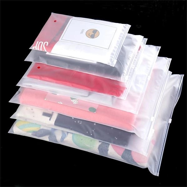Reclosable Zip Lock Bag