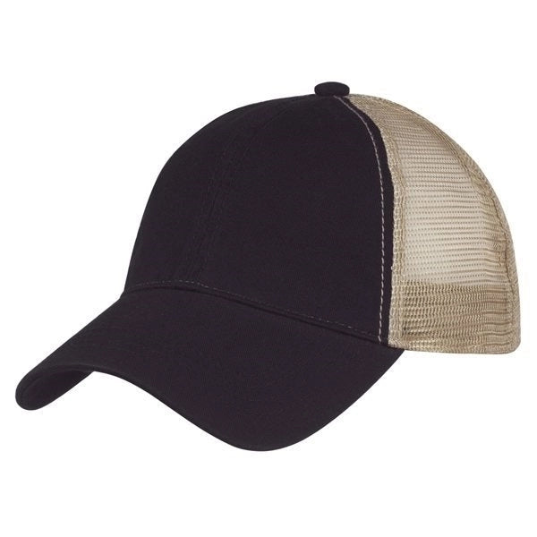 Mesh Back Trucker Cap