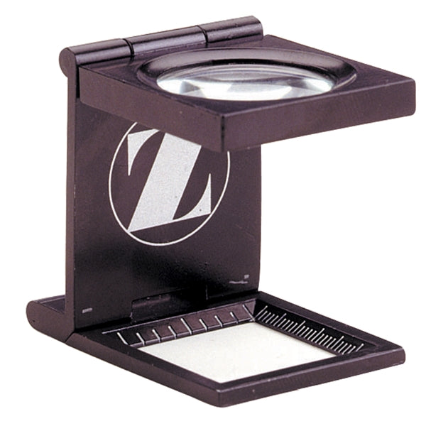 Black Metal Linen Tester