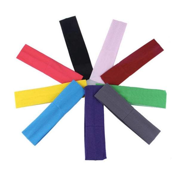 Cotton Sports Headband