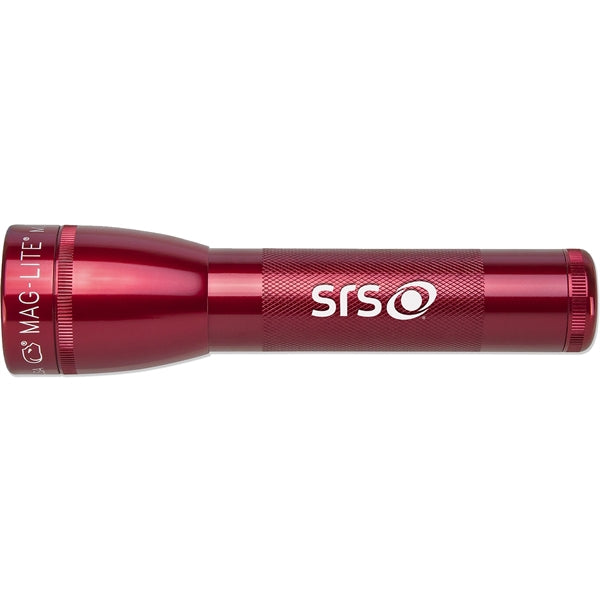2 Cell C LED Maglight Flashlight