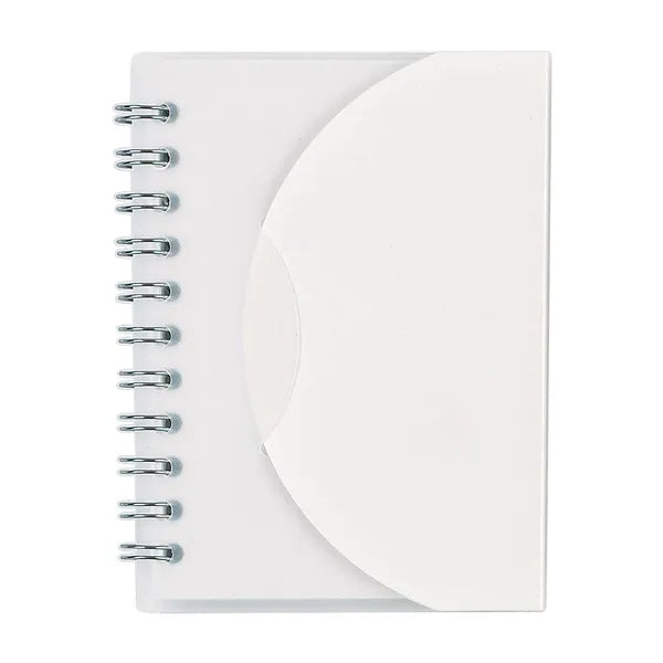 Mini Spiral Notebook