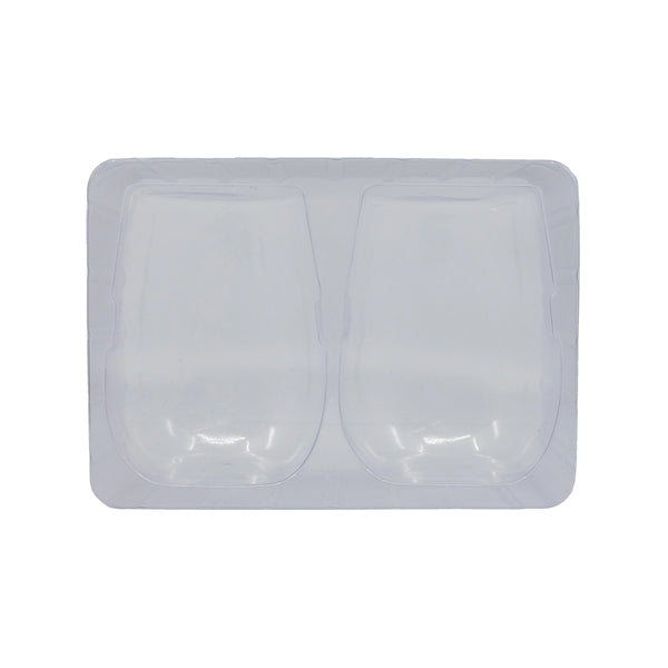 Retro Lunchbox & Double 12 Oz. Stemless Wine