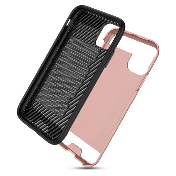 iPhone 11 Rugged Credit Card Slot Case