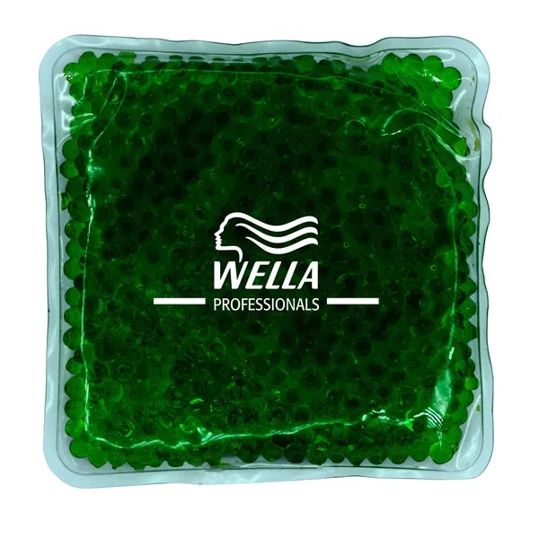 Square Gel Tekbeads Hot/Cold Pack