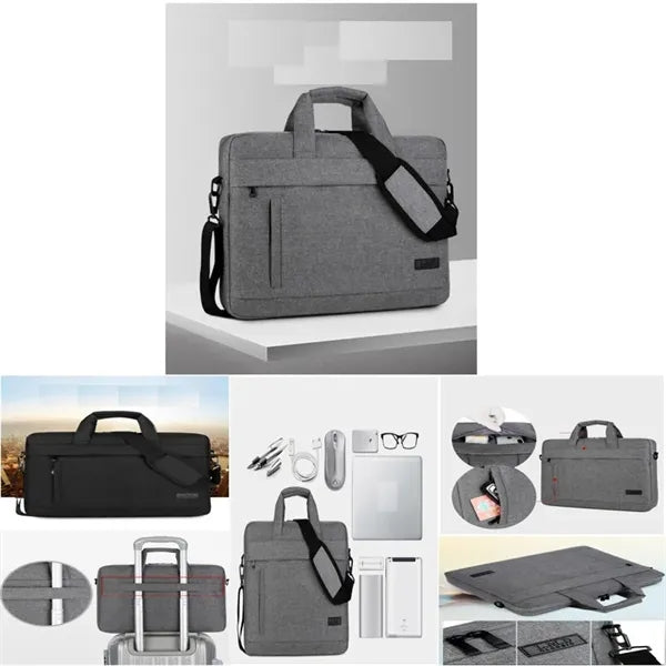 Computer Notebook Sling Bag