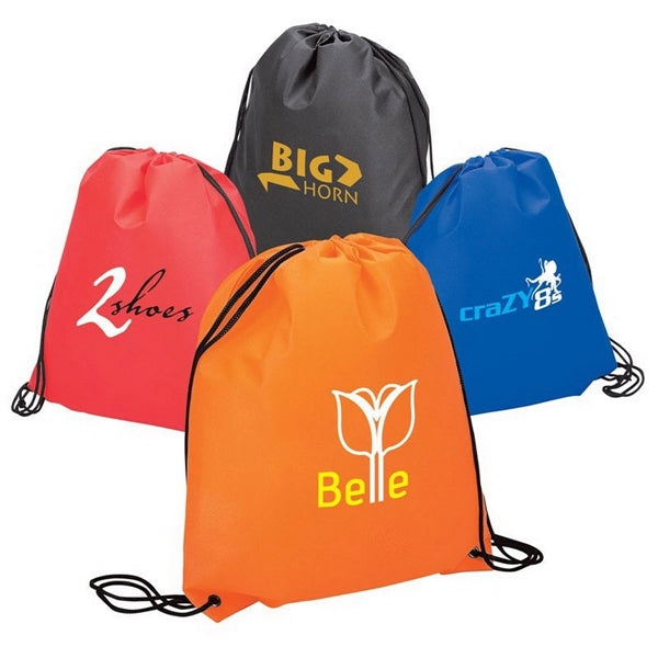 2022 Non-woven Drawstring Bag