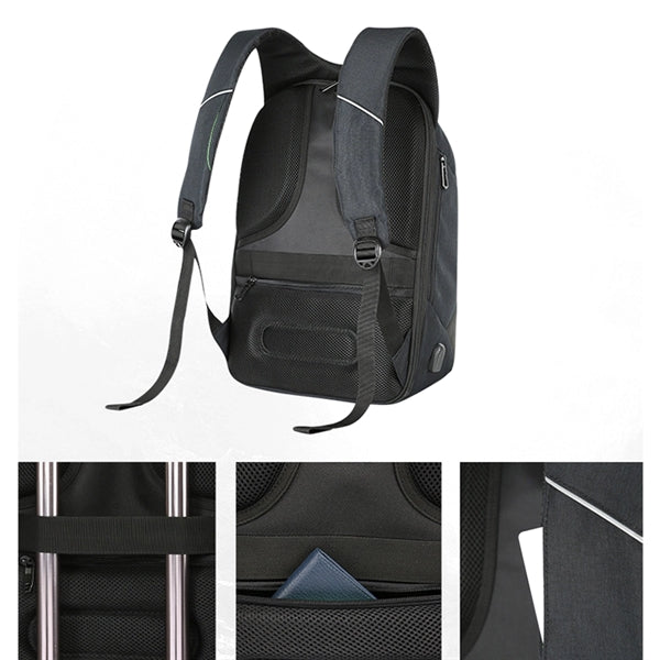 Waterproof Anti Theft Backpack