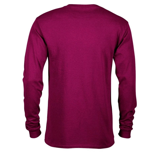 Classic Tees Unisex Long Sleeve Winter T-shirt 5.2 oz