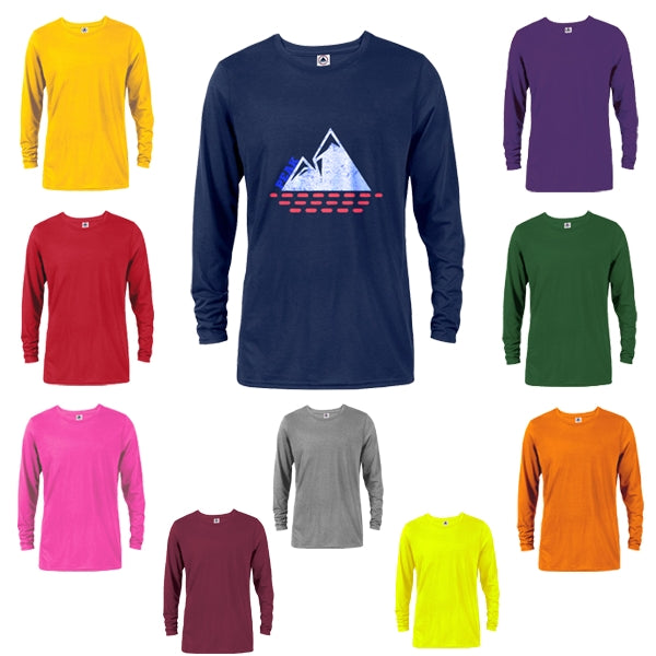 Unisex Performance Long Sleeve Winter T-shirt 4.3 oz