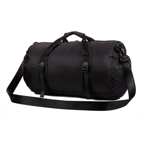 Frequent Flyer Foldable Duffel Bag