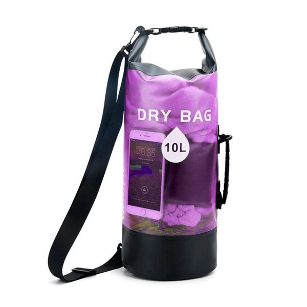 Clear Waterproof Dry Bag