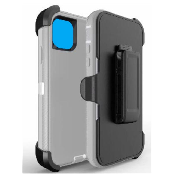 iPhone 11 Pro Rugged Case with Belt Clip