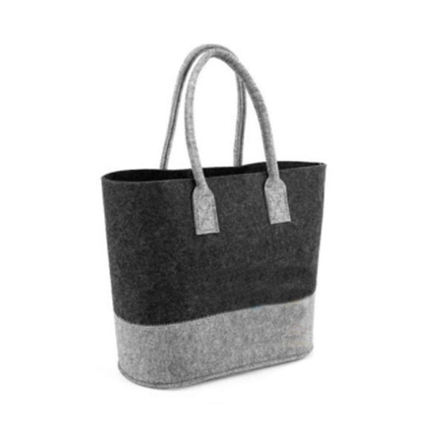 Large Capacity Felt Bag