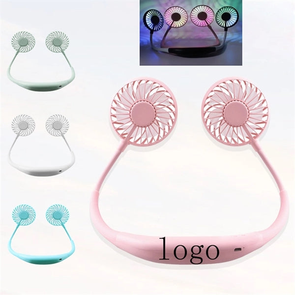 Rechargeable Hanging Sport Fan