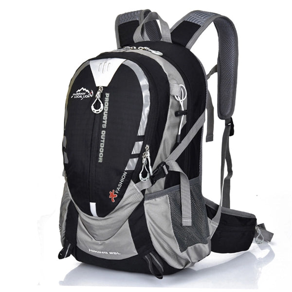 Nylon Traveling Backpacks