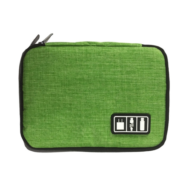 Heathered Travel Tech Case