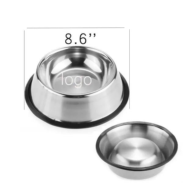 Stainless Steel Dog Bowl
