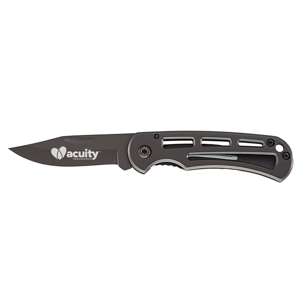 TITANIUM MINI LOCKBACK KNIFE