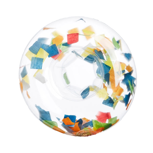 Inflatable Confetti Floating Coaster
