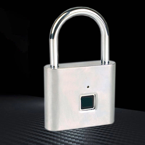Smart fingerprint lock
