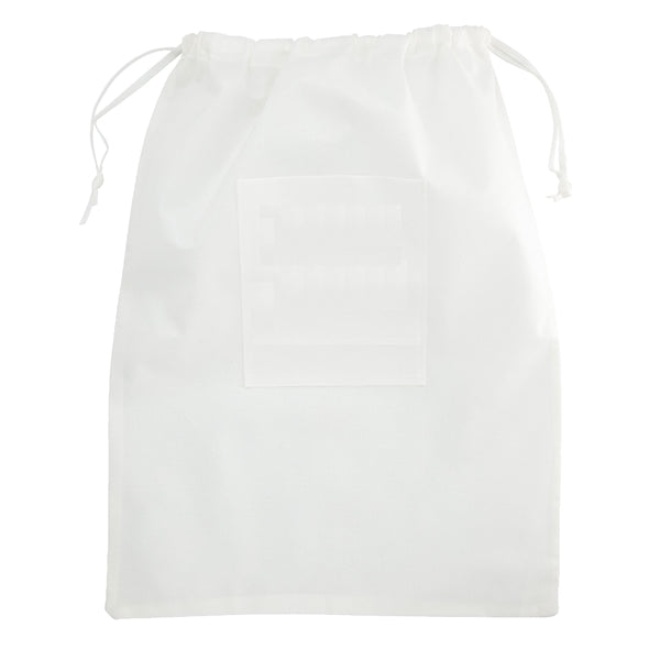 Non-Woven Laundry Bags Drawstring (18" x 24")