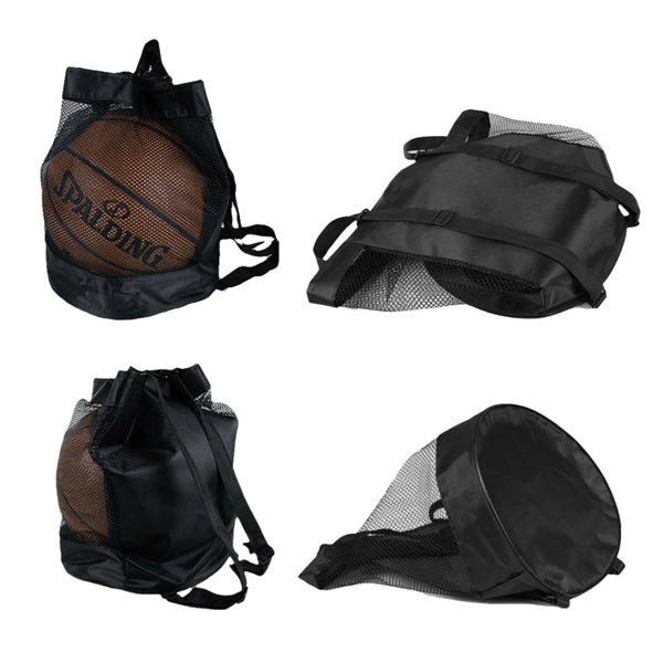 Basketball Drawstring Backpack