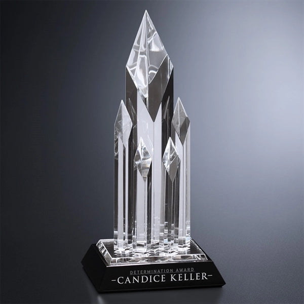 Fortitude Award 10-3/4"