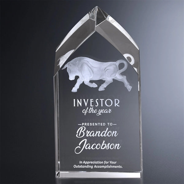 Ludlow Award 10"