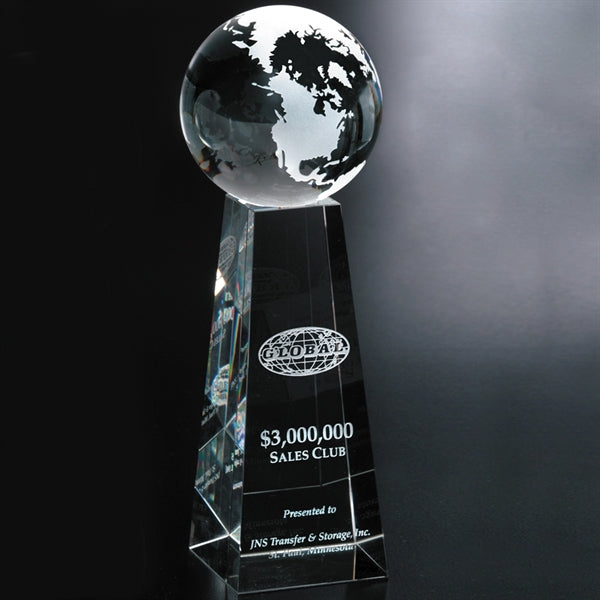 Tapered Globe 9