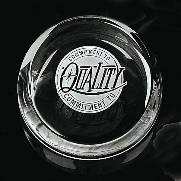 Slant Top Paperweight