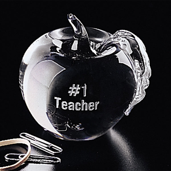 Apple Paperweight