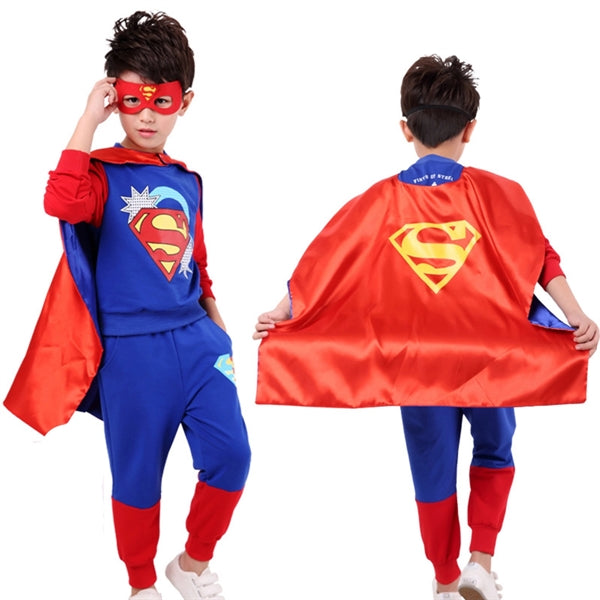 Child Superhero Cape