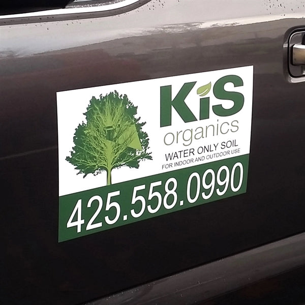 Car Magnets (12"x24")