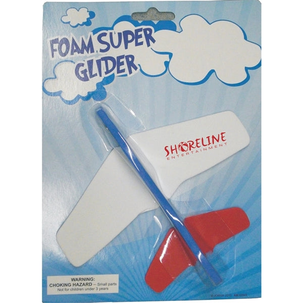 Foam Super Flying Glider