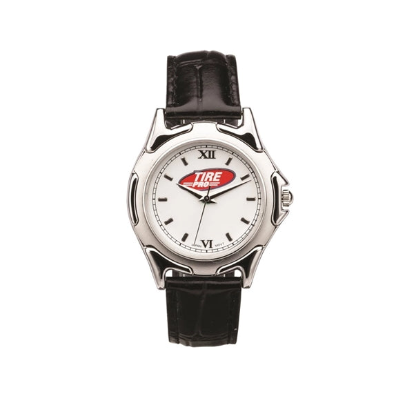 The Patton Watch - Men's - Black Band