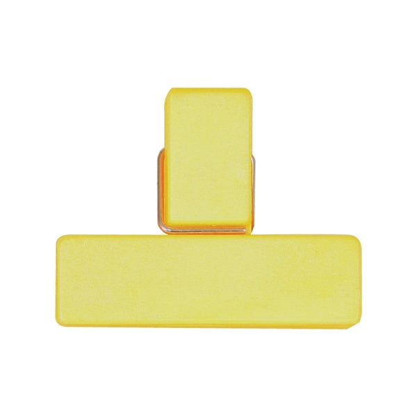 Small Bag Clip With Magnetic Back
