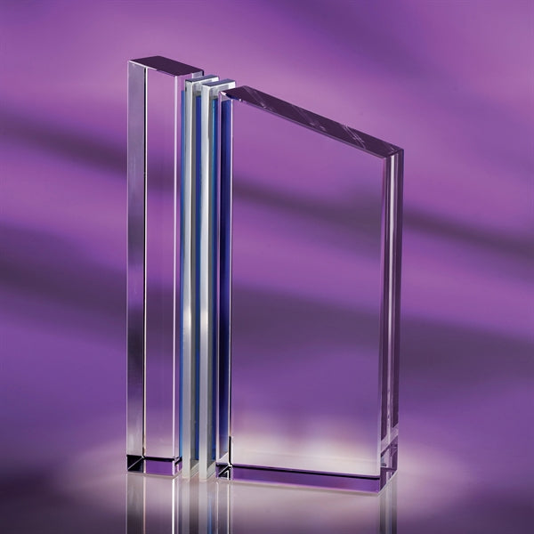 Trans Optic Crystal Award