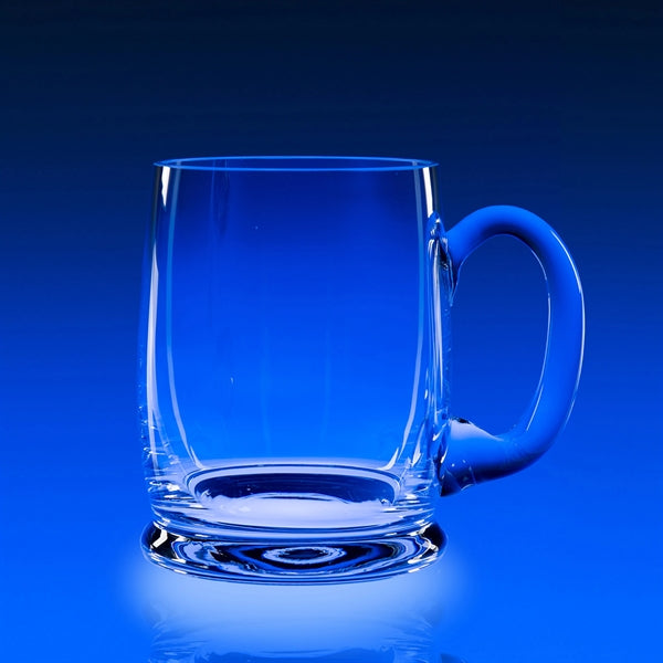 18 oz Prosit Crystal Beer Mug