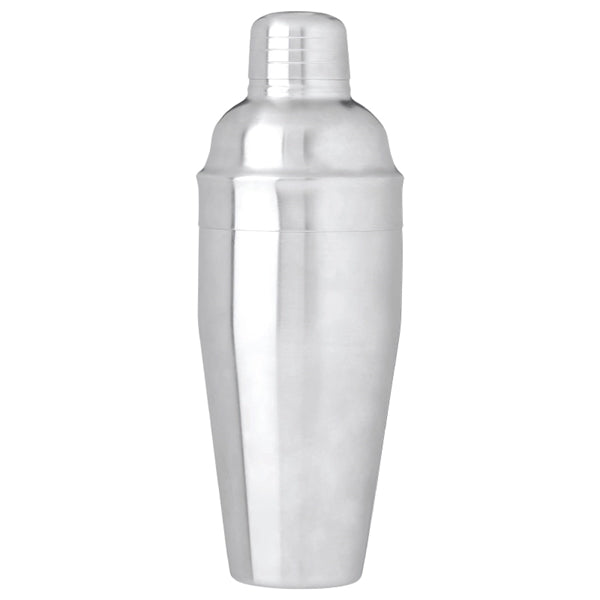 25 oz. Large Cosmo Stainless Steel Cocktail Shaker