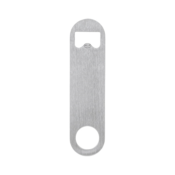 Mini Paddle Style Stainless Steel Bottle Opener
