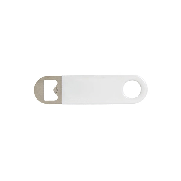 Mini Vinyl Wrapped Paddle Style Bottle Opener