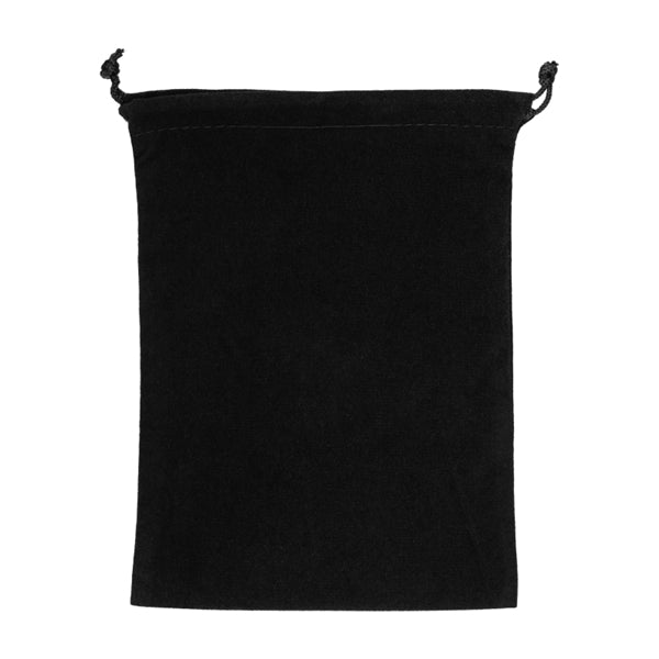 Large Velvet Drawstring Pouch