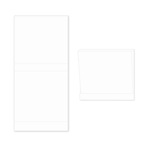 Condom Matchbook With 4 Color Process Printing