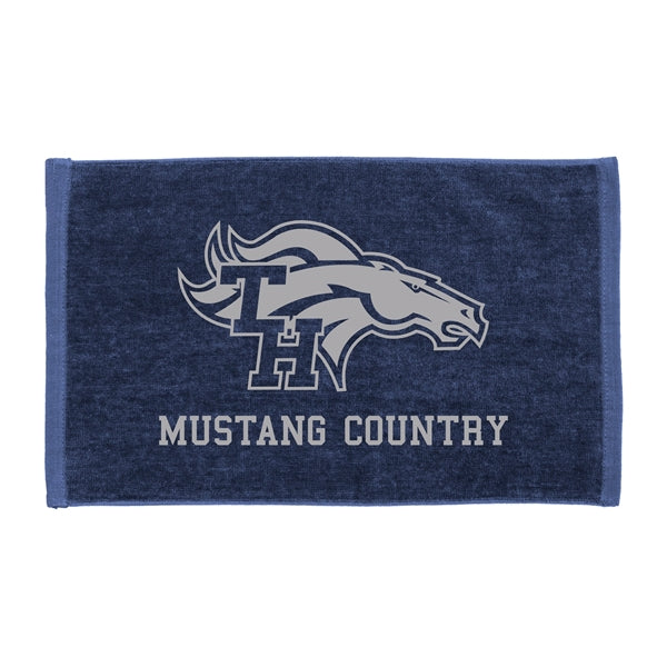 Mid Weight Velour Sports Towel