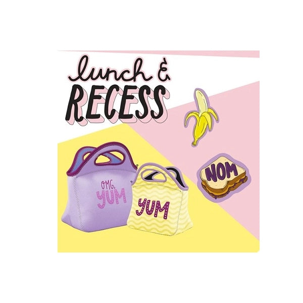 Klutch Neoprene Lunch Bag