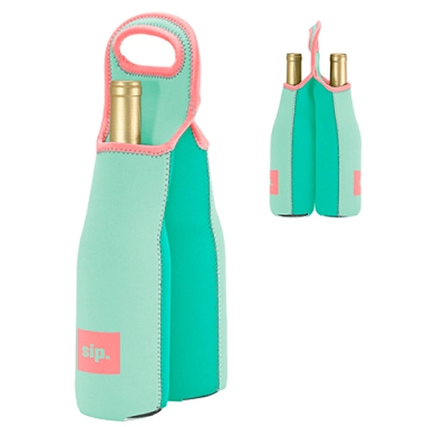 Wine Tote - Double