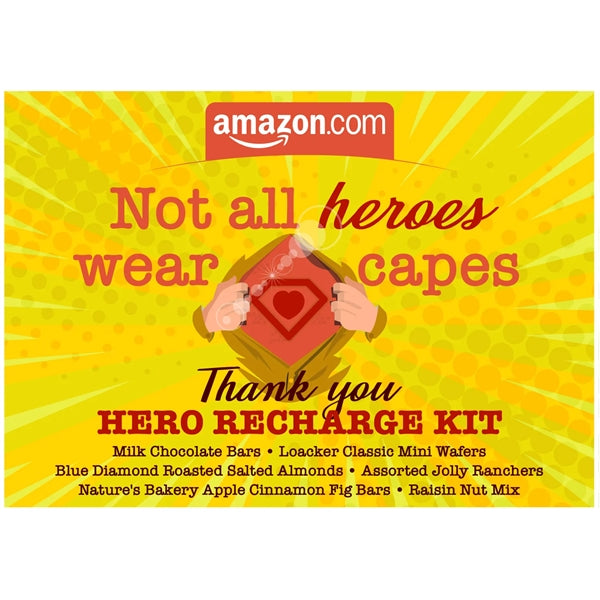 Thanks For All You Do Small Appreciation Box