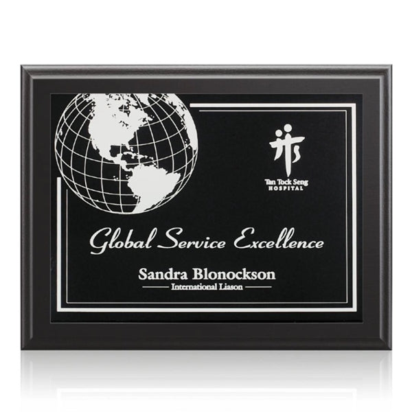 Farnsworth/Gemini - Black/Black
